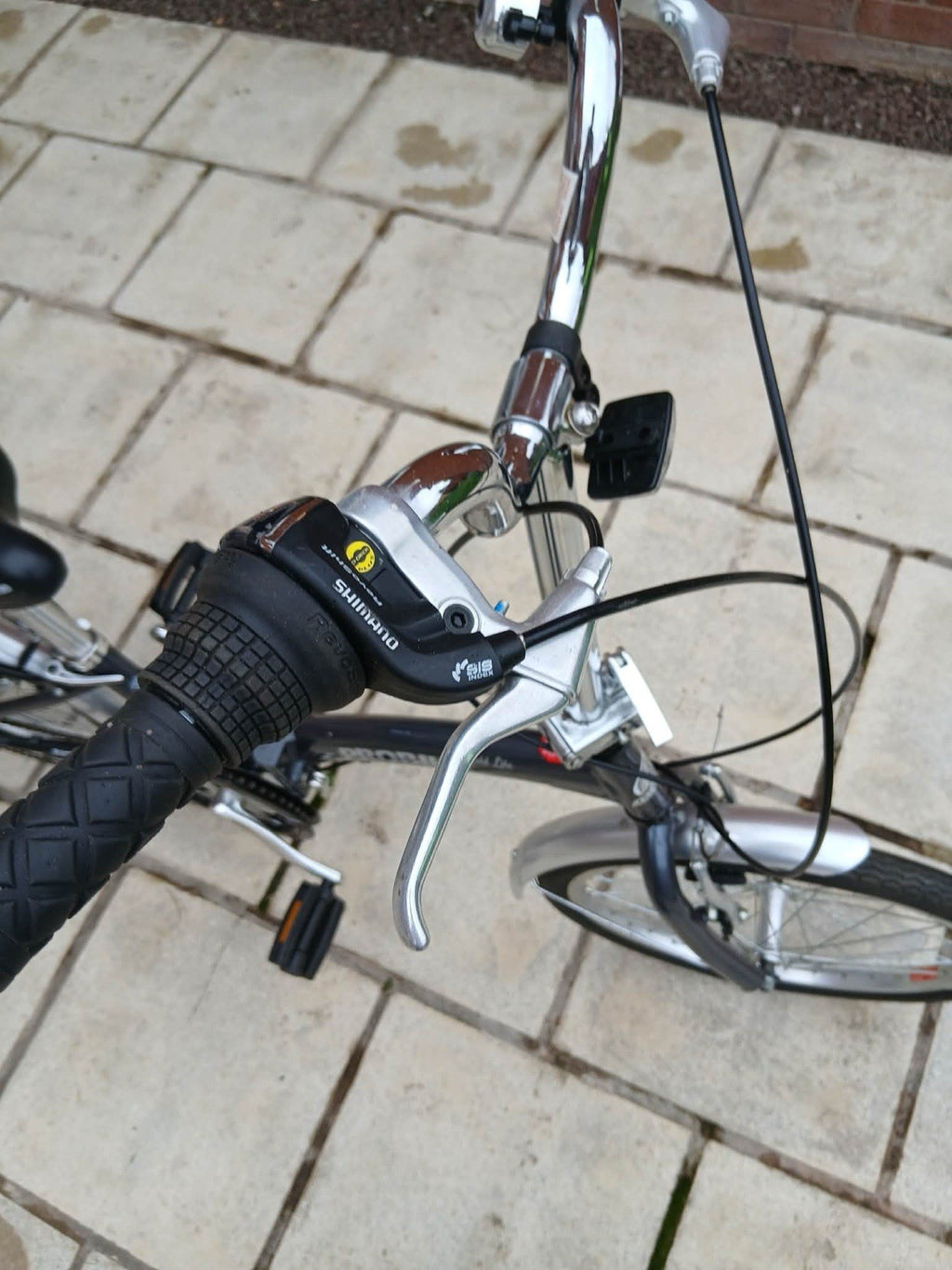 PROBIKE Enfold LITE 20 Compact Folding Bike