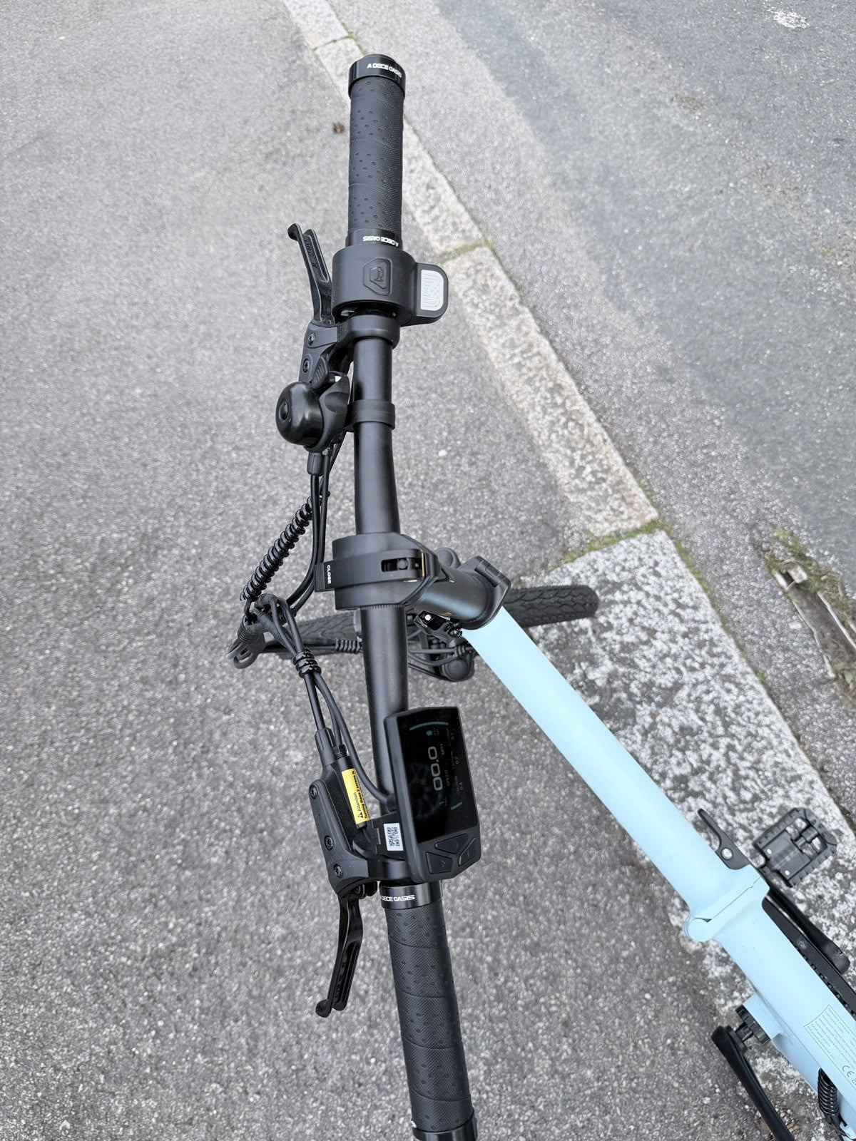 Ado Air 20s - With Throttle