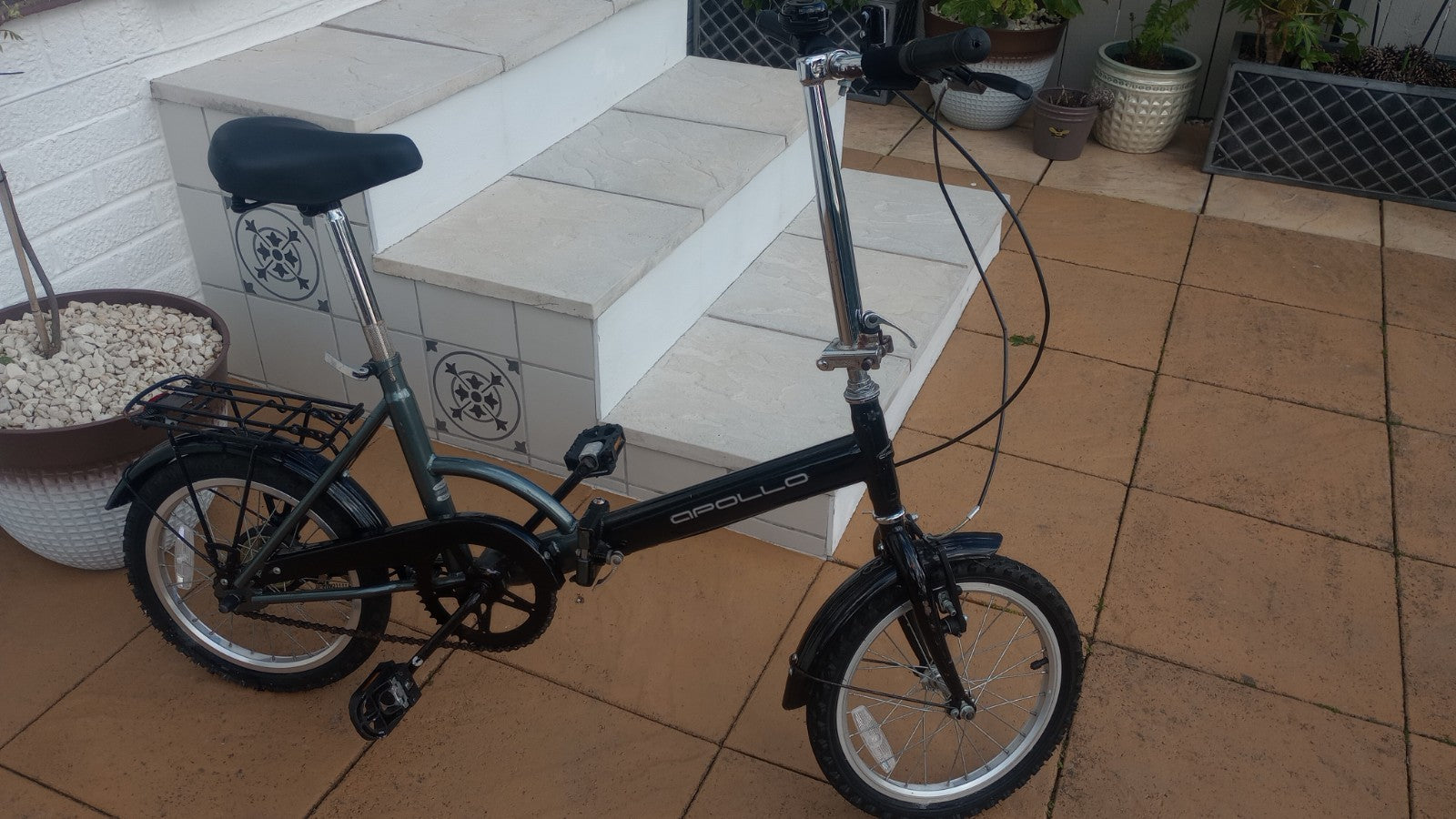 Folding Bikes (Two)