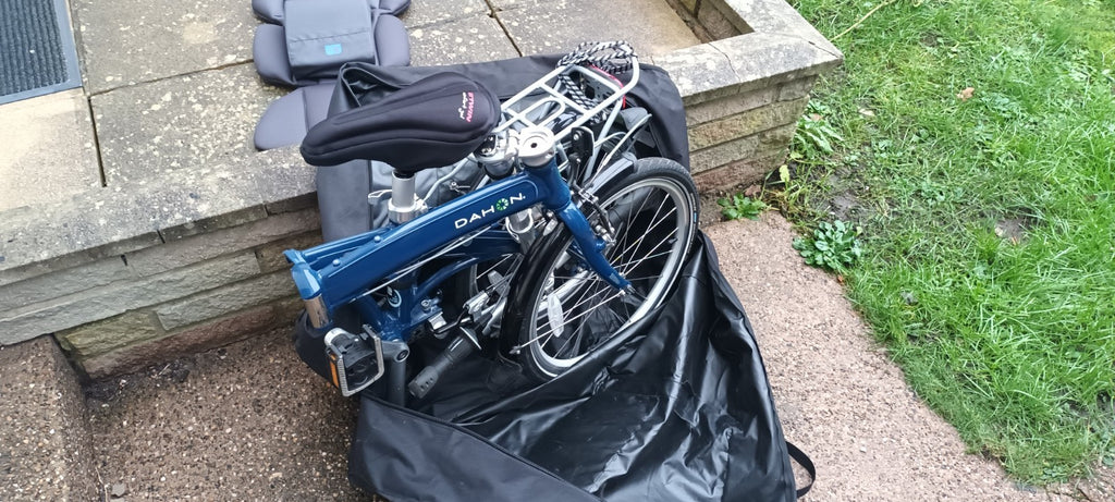 Dahon 20" Folding Bike