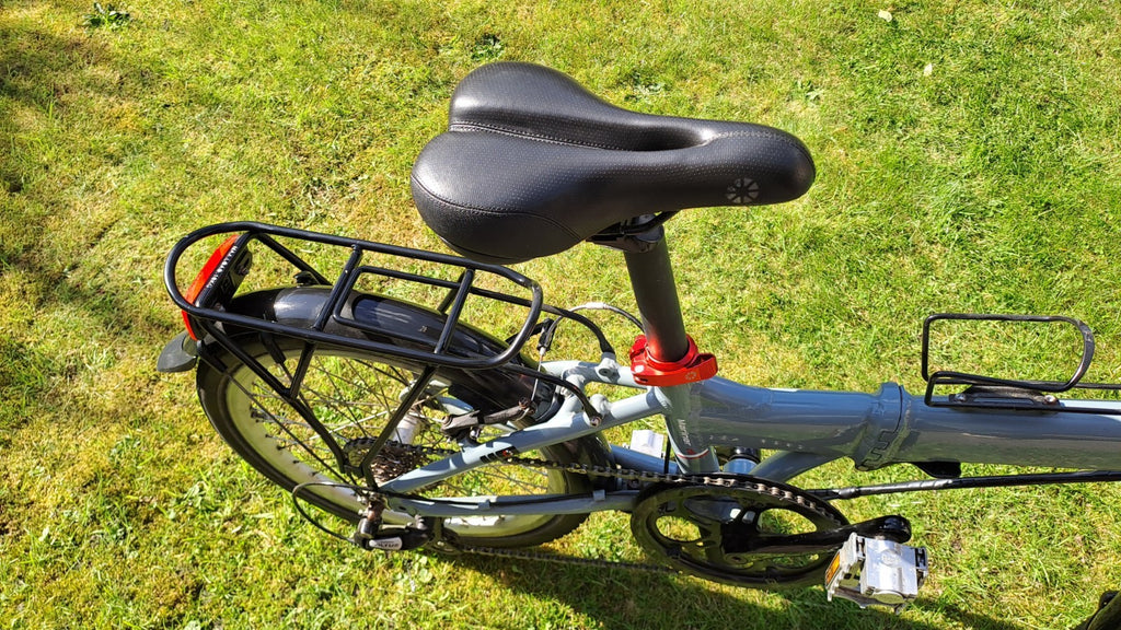 Dahon Mariner D8 Aluminium Folding Bike  Campervan Caravan Commuting Collection
