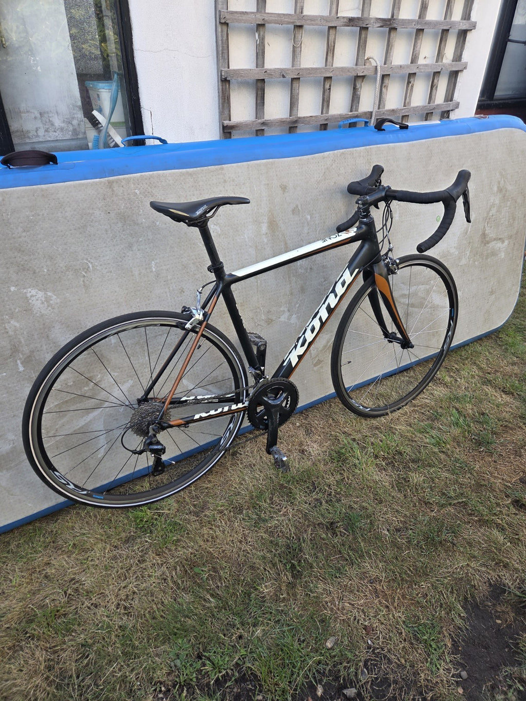 Kona Zone Road Bike 53cm Medium Frame
