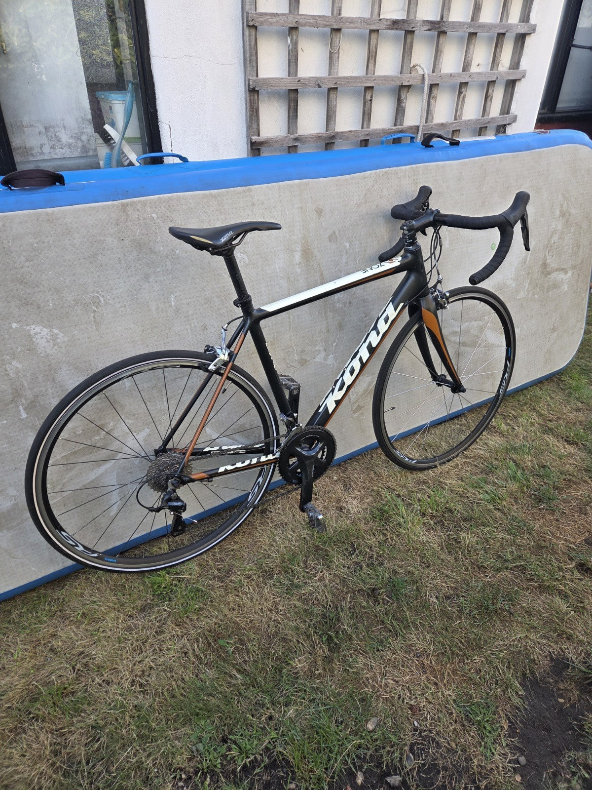 Kona Zone Road Bike 53cm Medium Frame