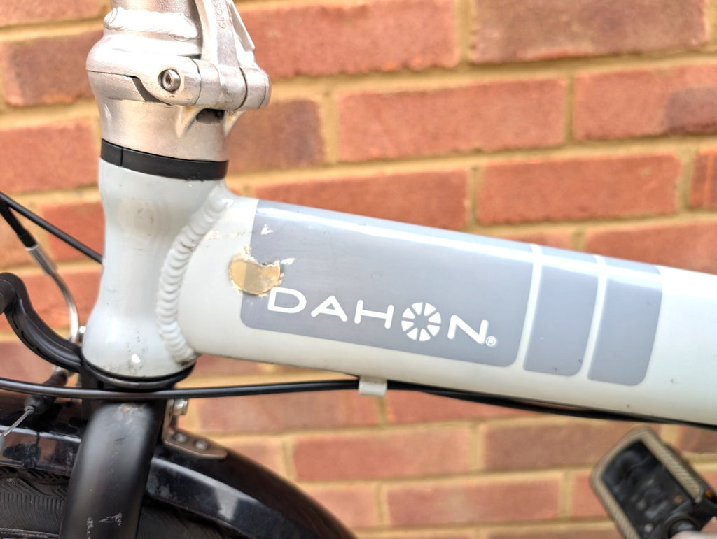 Dahon Vitesse D7 Folding Fold-up Foldable Bike