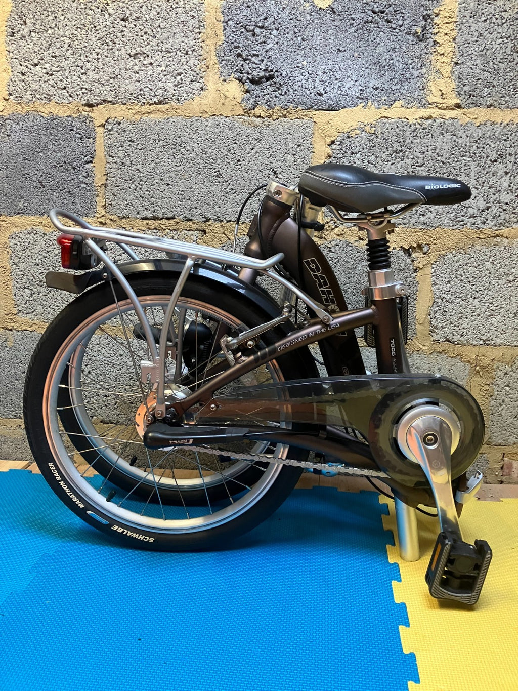 Dahon Ciao Folding Commuter Bike