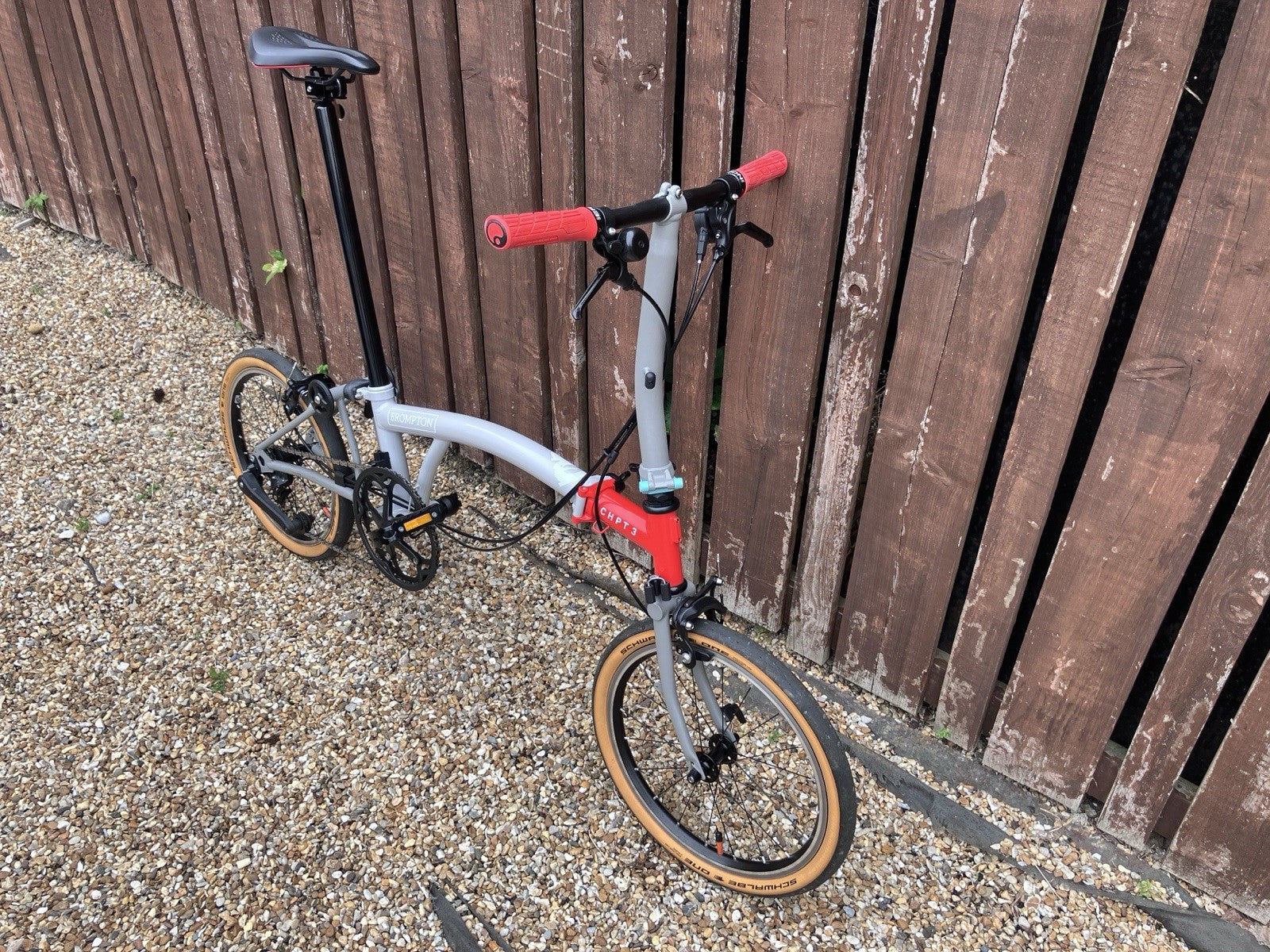 Brompton CHPT3 V4