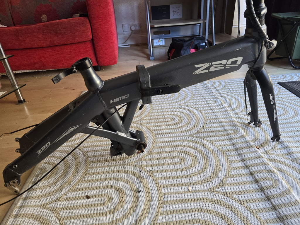 Electric Folding Bike HIMO Z20 ( spares and repair)