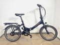 Raleigh Stow-E-Way 20" Folding Bike - Missing Parts