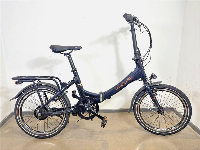 Raleigh Stow-E-Way 20" Folding Bike - Missing Parts