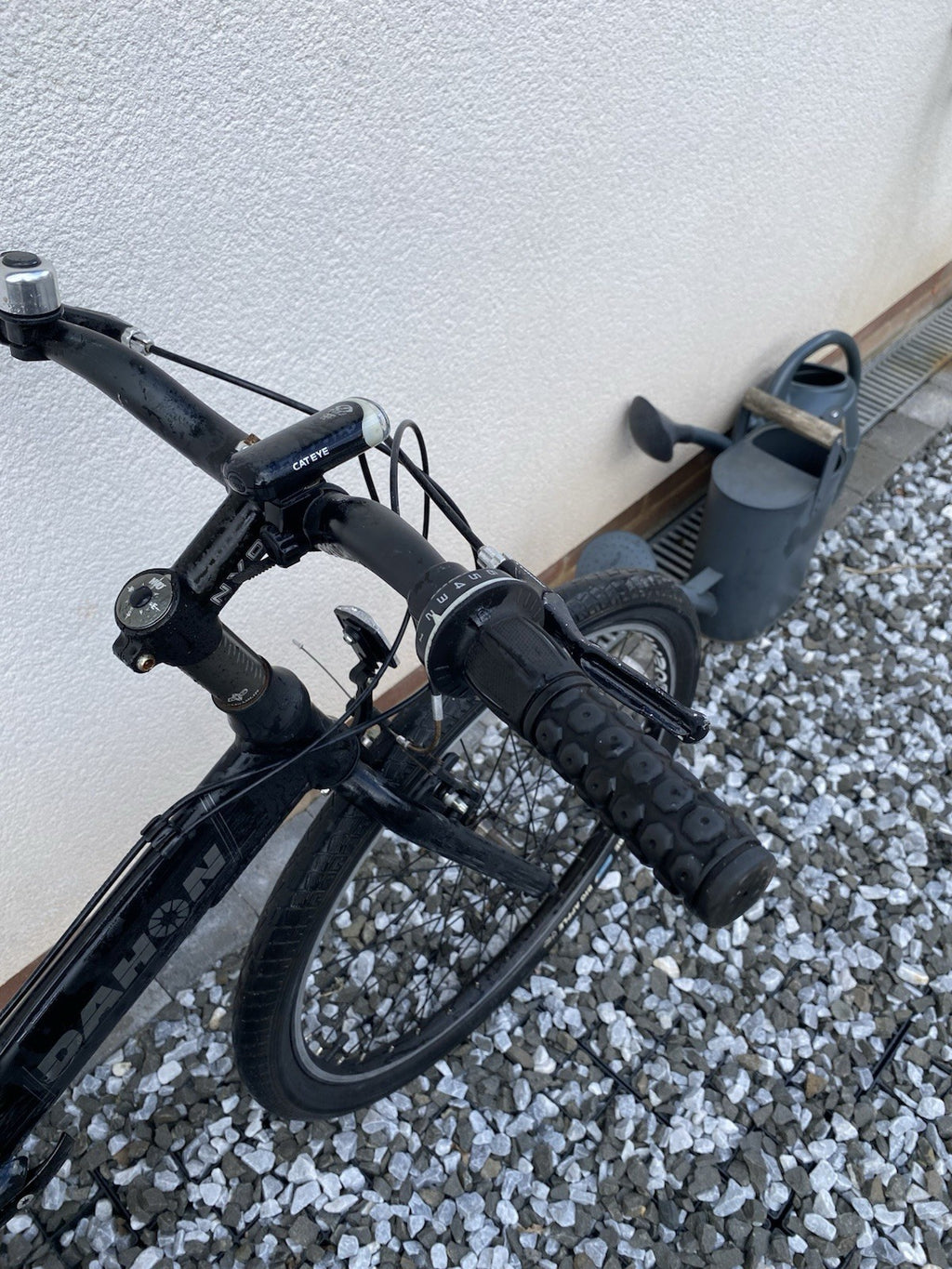 Dahon Jack Folding Bike Black, 26" Wheels
