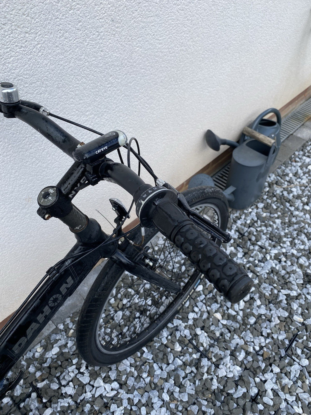 Dahon Jack Folding Bike Black, 26" Wheels