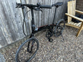 Tern Verge D9, 20" Wheels, Unisex Folding Commuter Bike