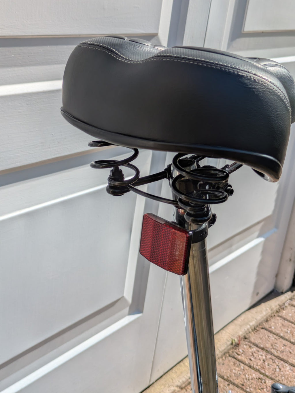 Challenge Holborn Folding Bike 20 inch Wheel Unisex Shimano Gears Compact Nott's