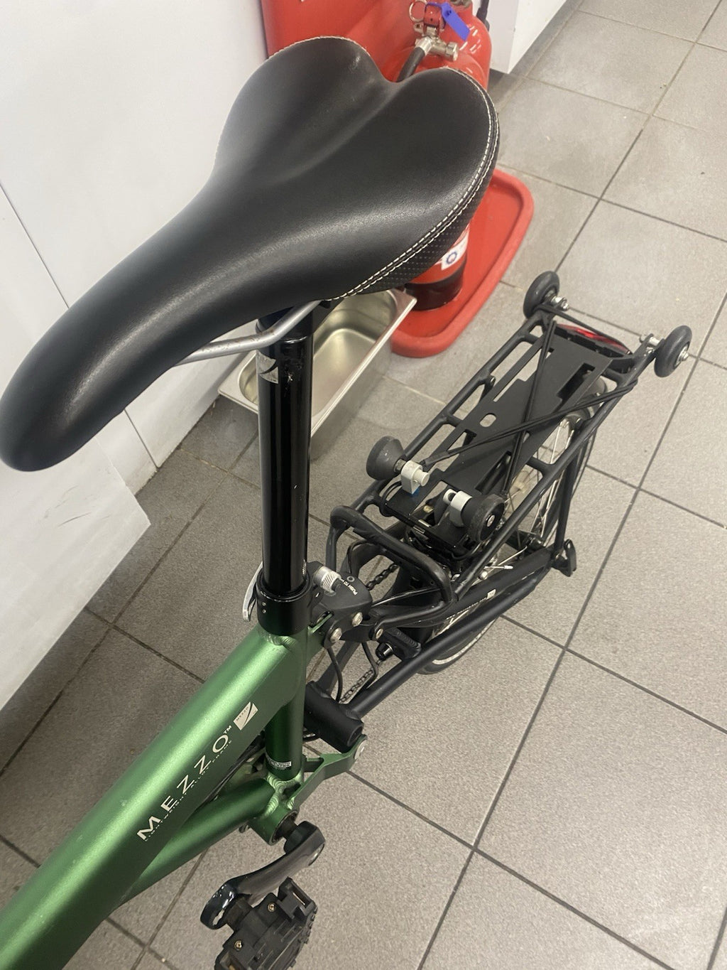Mezzo Bicycle