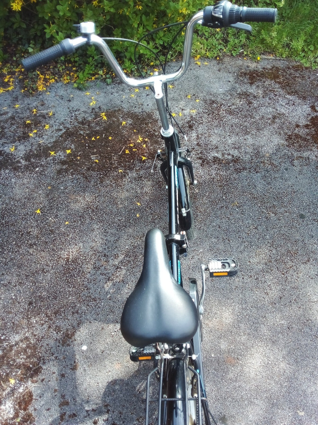 Saker Classic Venture Series Folding Bike 6-Speed. VGC  Con, Collection Bristol