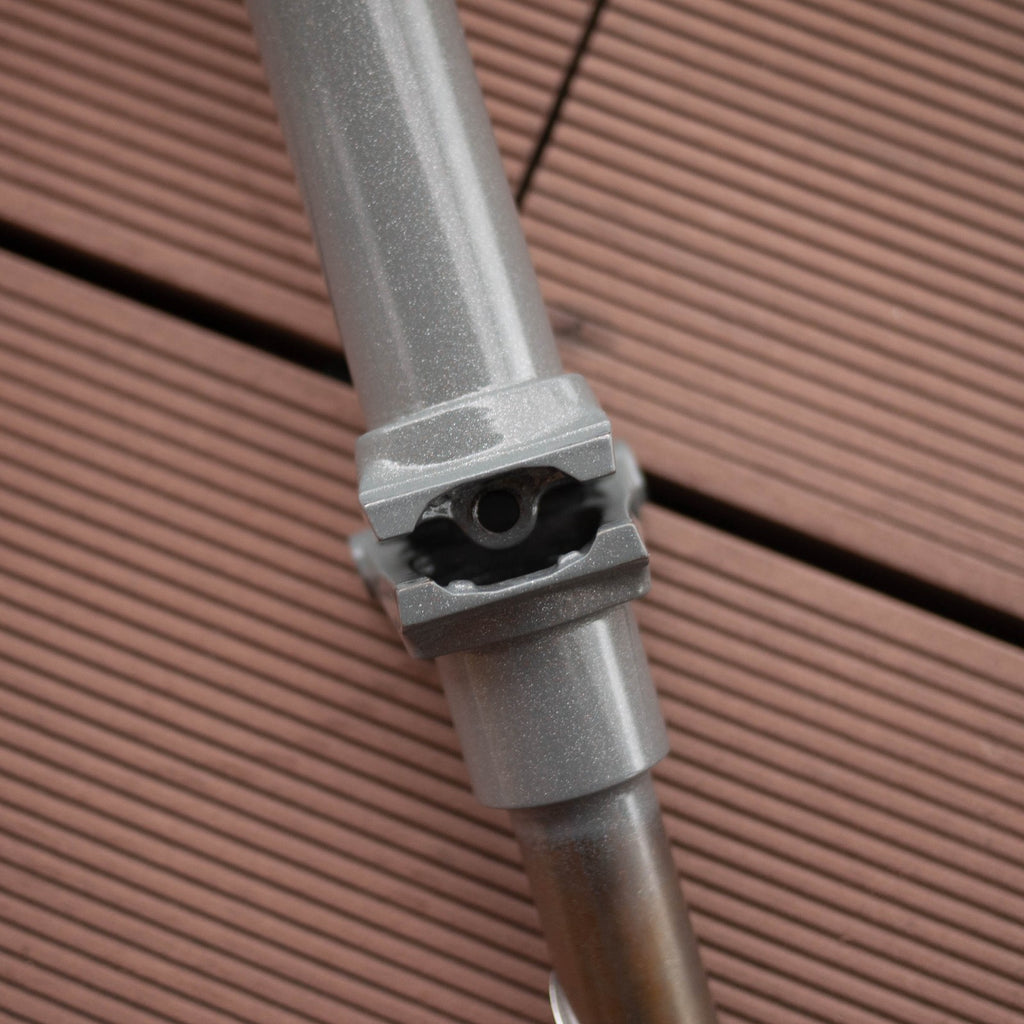 Brompton Stem H Stem High Bar Storm Grey P line Excellent Condition Free Postage