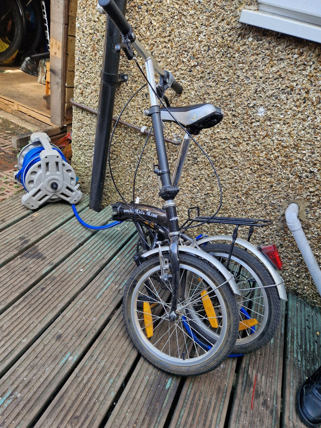 Folding Bikes Men's