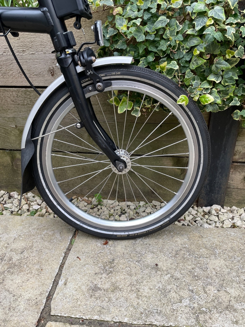 Brompton S2L Folding Bike