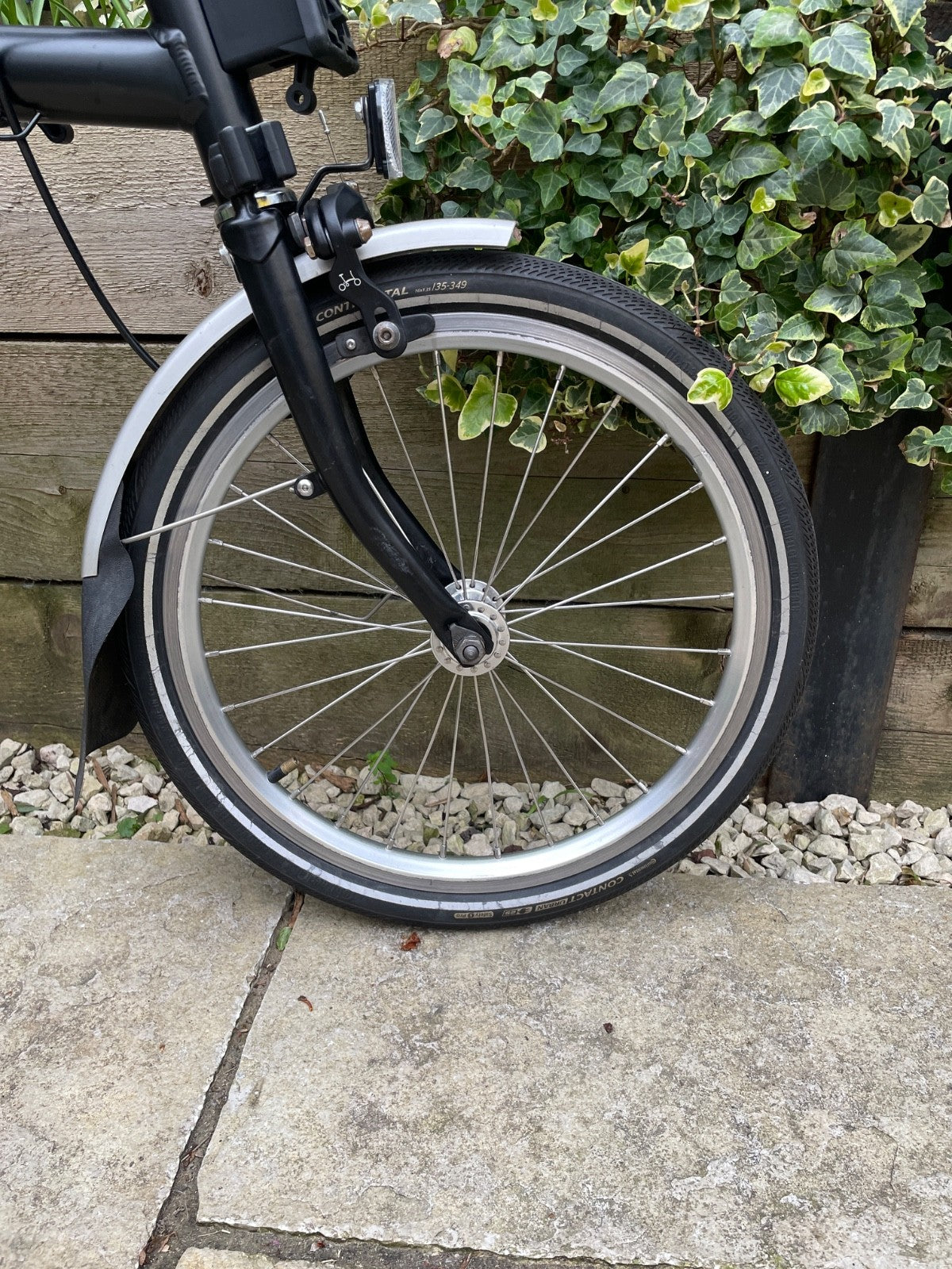 Brompton S2L Folding Bike