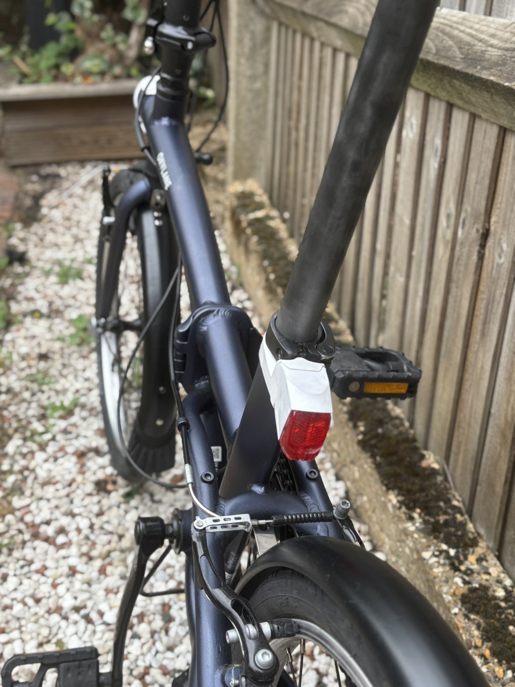 Decathlon B'TWIN Tilt 500 Folding Bike