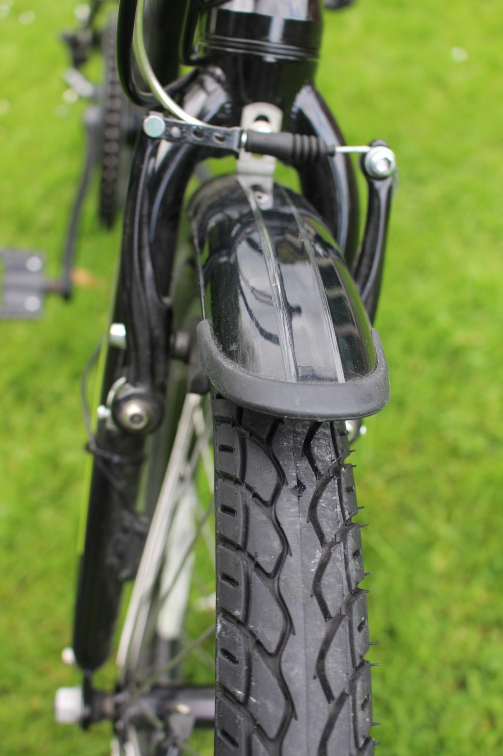 Carrera Cross City unisex folding bike great condition collection near Crewe