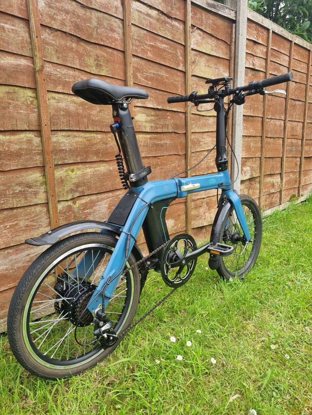 Fiido Folding Bike  20" Wheels Folding Bicycle