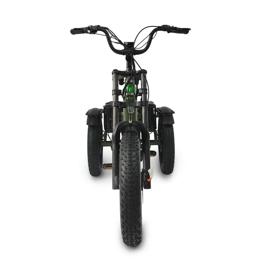 Jorvik JMT13 Folding Electric Mountain Trike