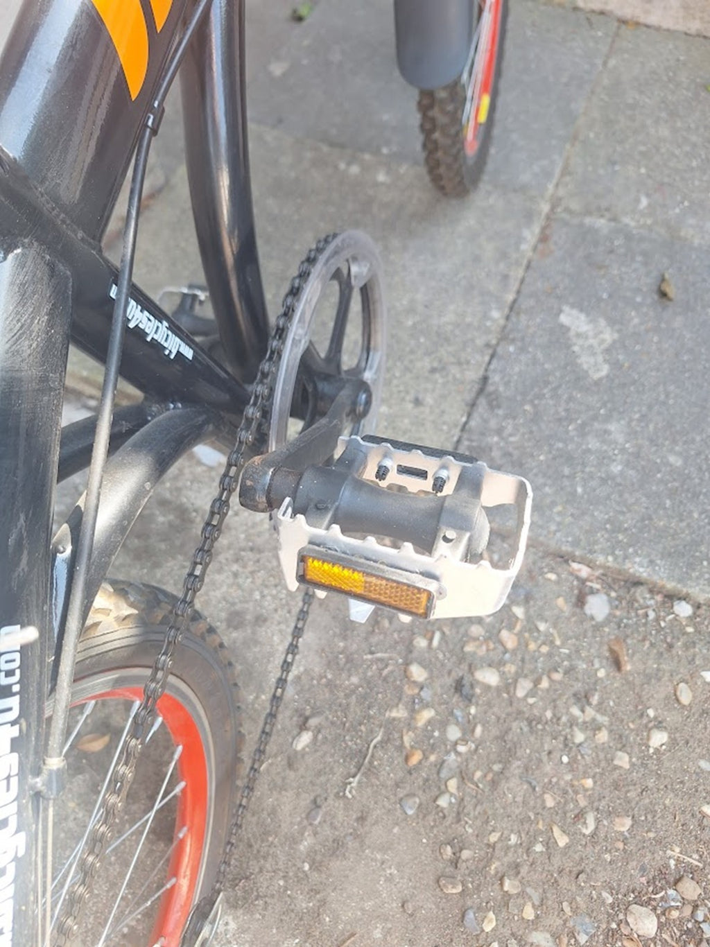 Bicycles4u Folding Bike + Padded Carry Case (Ridden Twice!)