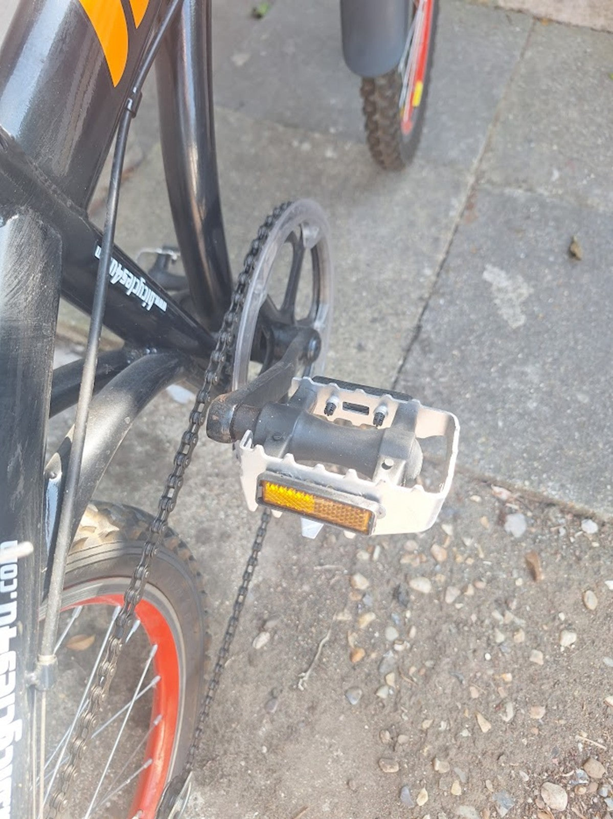 Bicycles4u Folding Bike + Padded Carry Case (Ridden Twice!)
