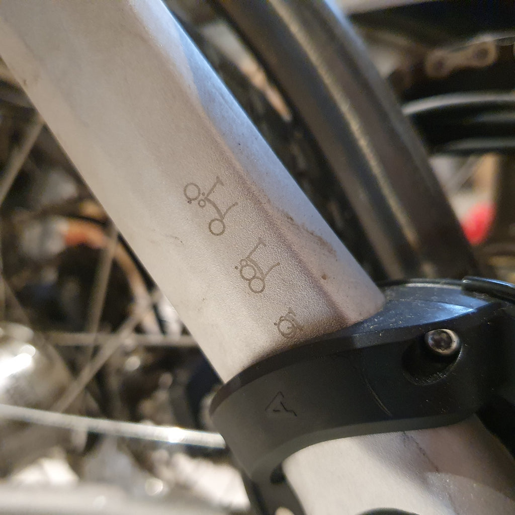 Brompton Folding Bike 2020, Swytch Kit, Lightweight, 6 Speed, Raw Lacquer & More