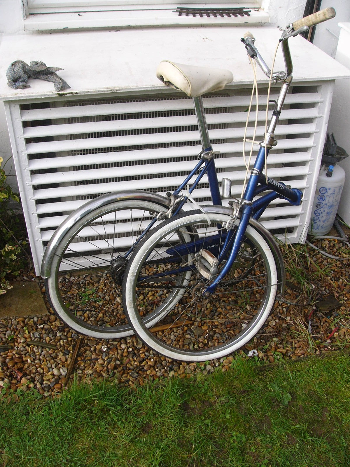 Dawes kingpin Folding Bike
