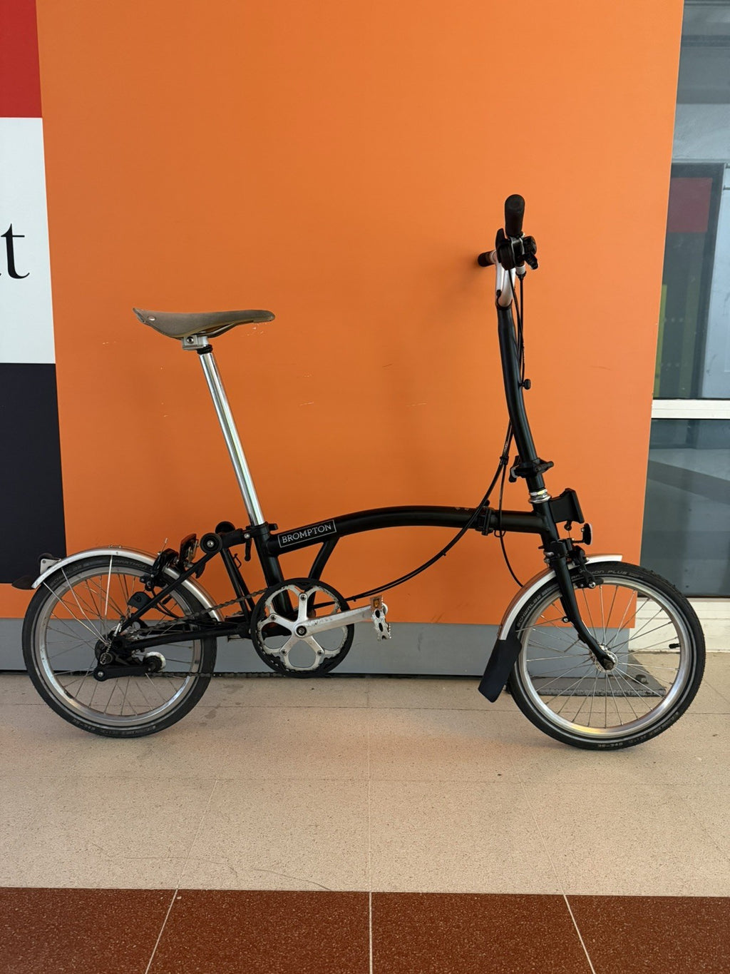 Brompton C Line 3-Speed – 2022 Model 🚲