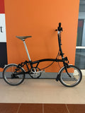 Brompton C Line 3-Speed – 2022 Model 🚲