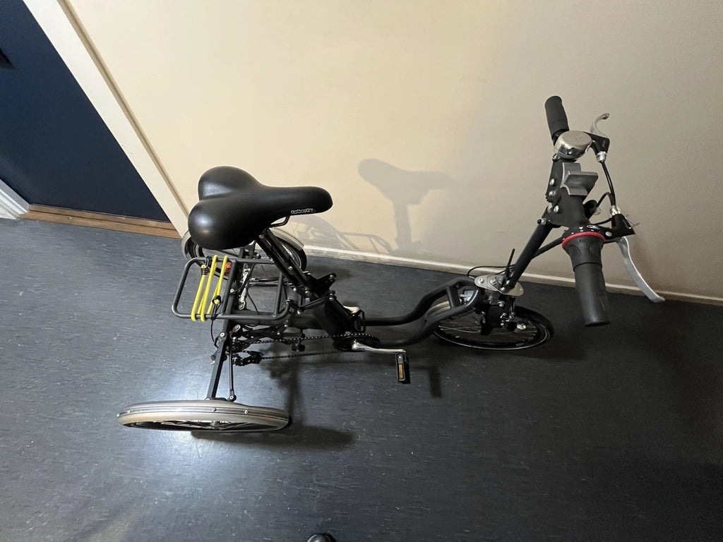 Di Blasi R32 Adult Folding Tricycle
