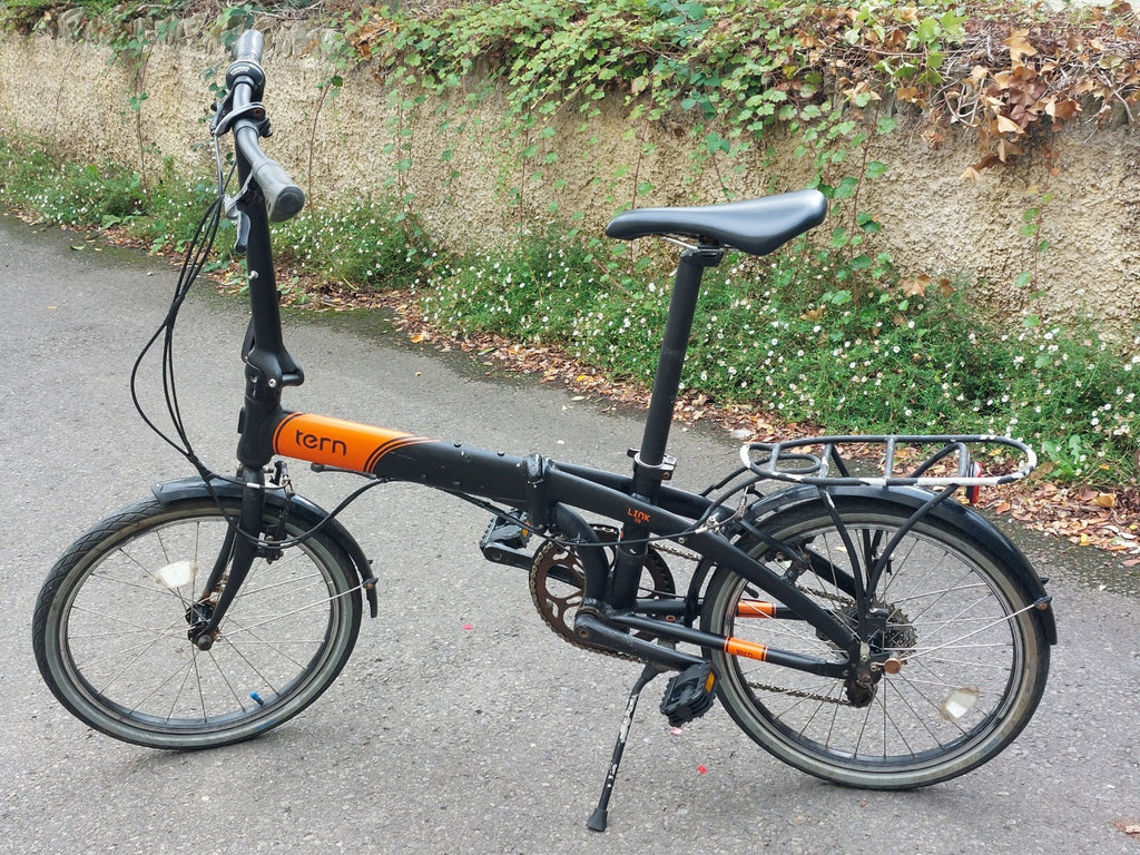 Tern Link D8 Folding Bike