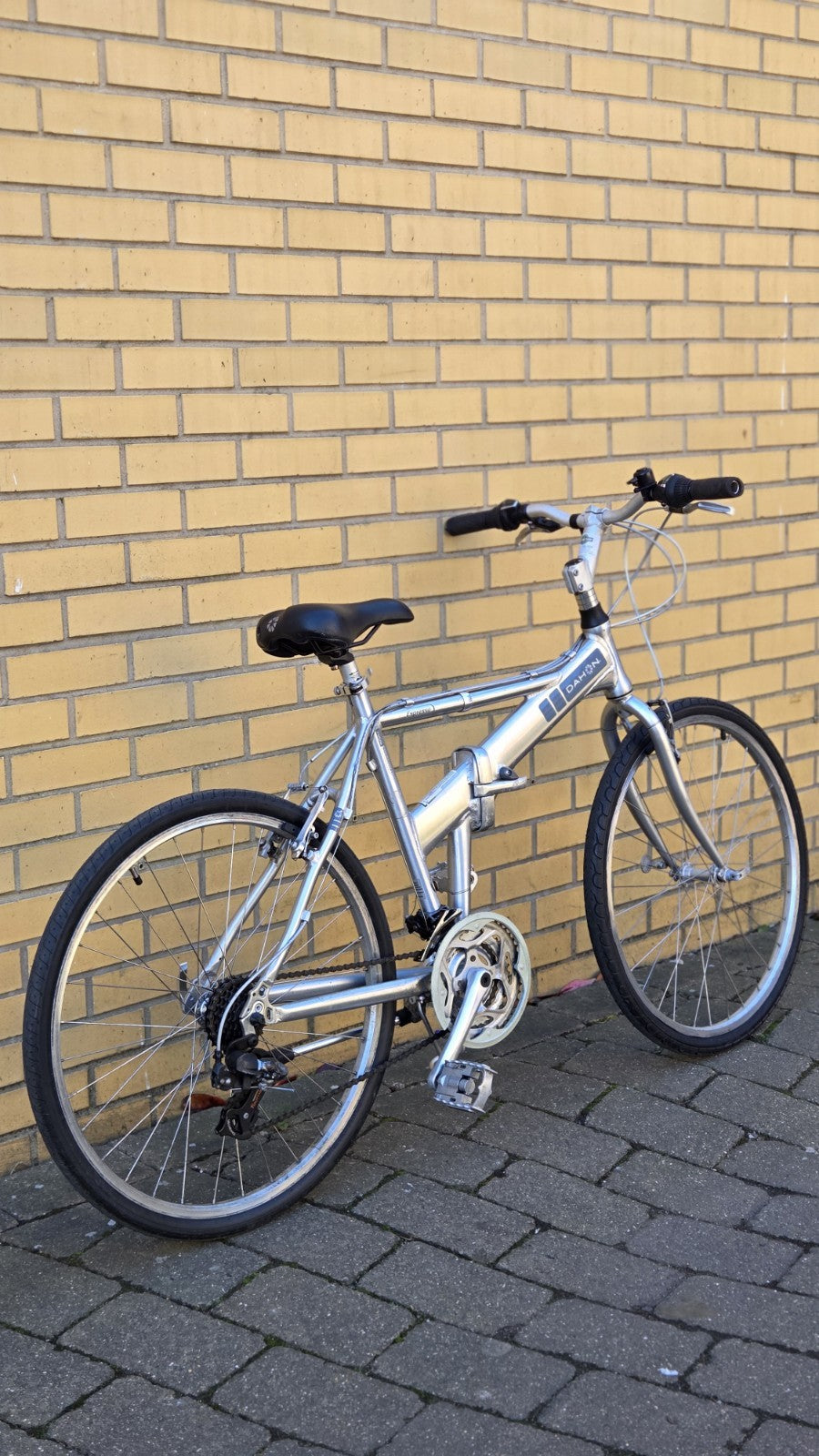 Dahon Espresso Folding Bike
