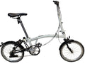 Brompton A Line 3 Speed Folding Bike.