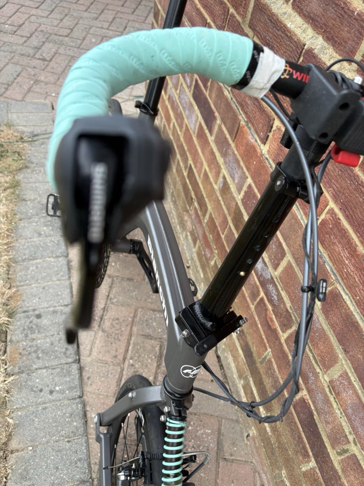 Birdy Folding Bike With Ultegra Di2