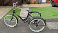 Adult Folding tricycle used - six speed - in very good condition.