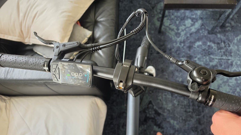 ADO Air 20 Pro CE VERSION 250W Motor 25km/h Samsung Battery 36V/9.6Ah Torque