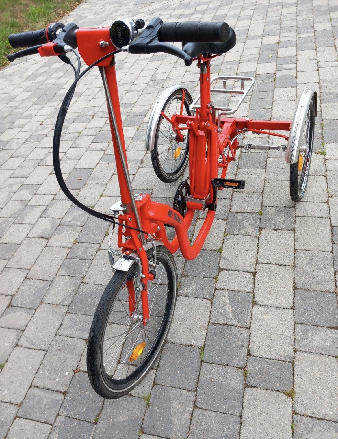 Di blasi Folding Tricycle