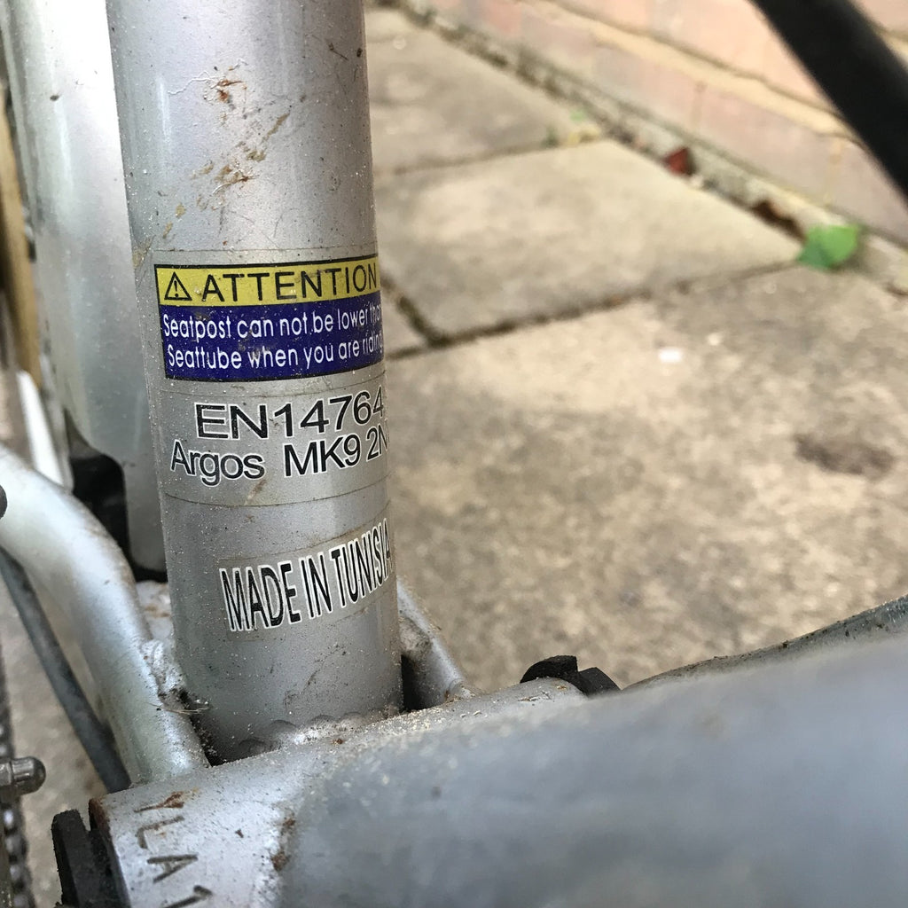 Folding Bike