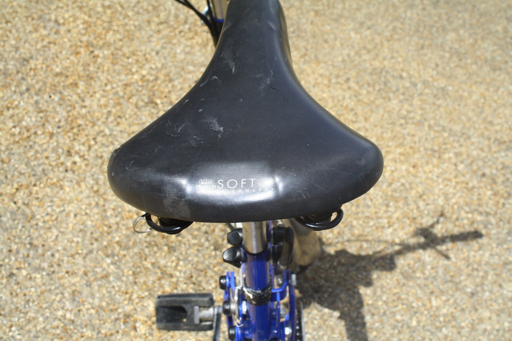 Di-Blasi Folding Bike - 5 Speed