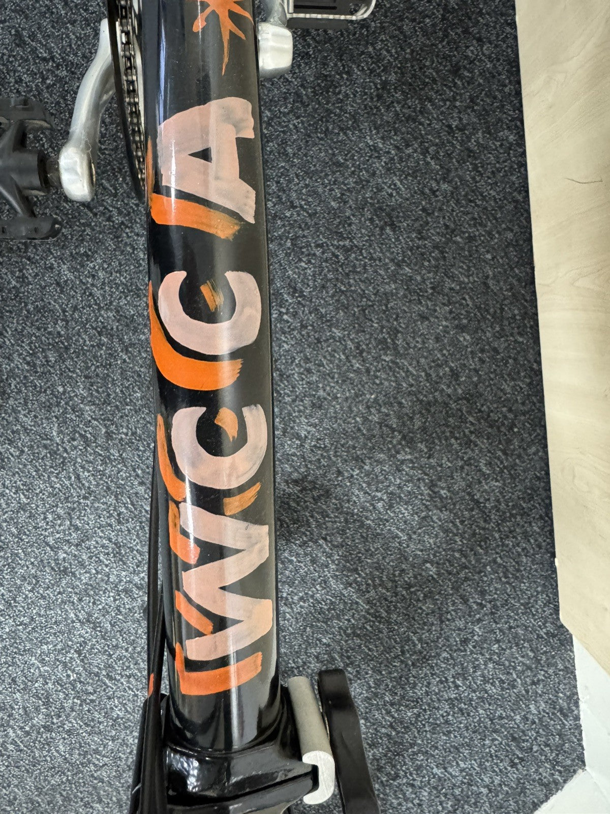 Vintage Brompton Folding Bike - One of a kind see photos