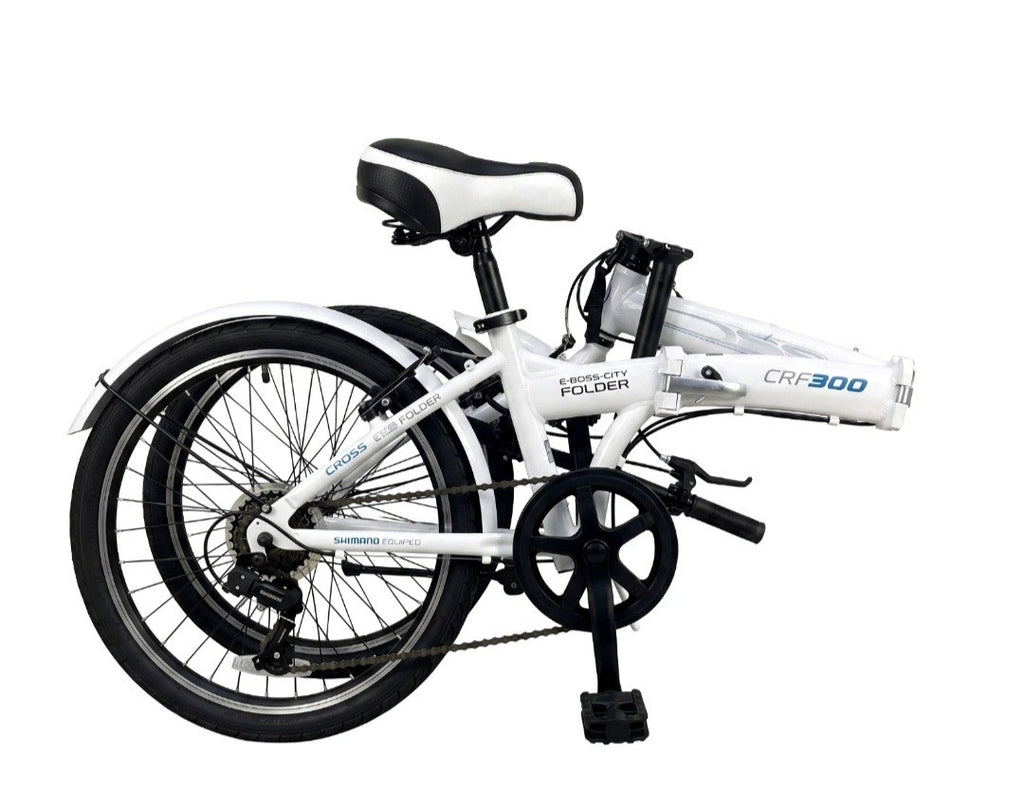 folding bicycle  Cross CRF300 Folding Bike #2