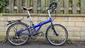 Airnimal Joey Explore 27 Drop folding bicycle