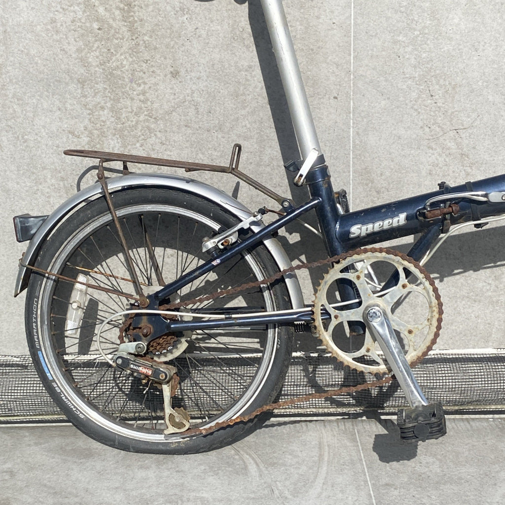 Dahon Speed Folding Bike - Project/Spares or Repair