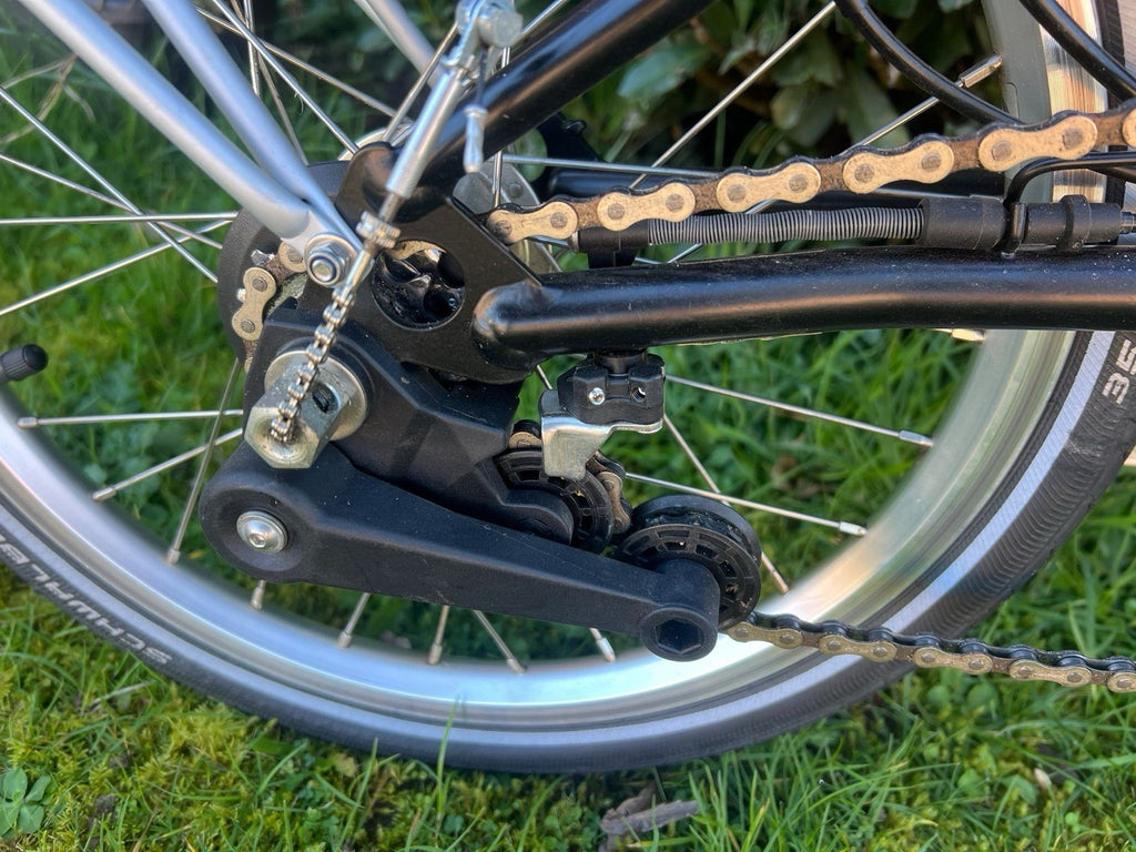 Brompton Folding Bike