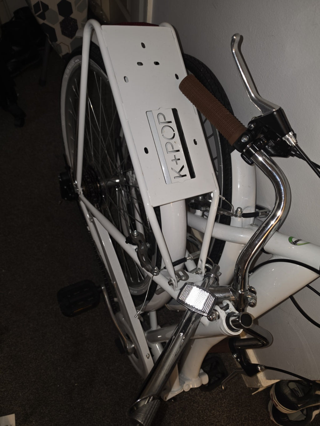Foldable Bike