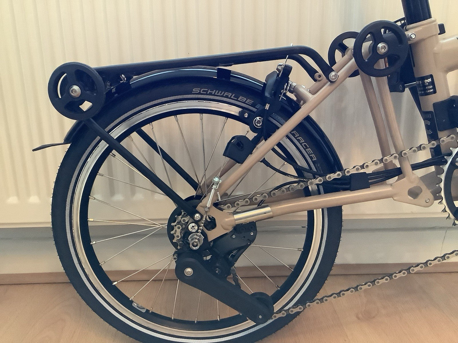 Brompton C Line 12 Speed 2025